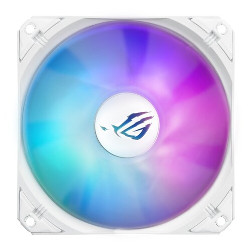 Купить Система охлаждения ASUS ROG Strix LC III 240 ARGB  белая  5625080. Характеристики, отзывы и цены в Донецке