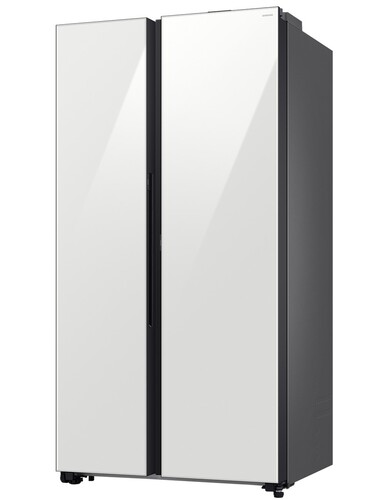 Купить Холодильник Side by Side   Samsung RS80F65M1WWR белый  9298543. Характеристики, отзывы и цены в Донецке