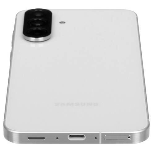 Купить 6.7" Смартфон Samsung Galaxy A56 256 ГБ серый  5621199. Характеристики, отзывы и цены в Донецке