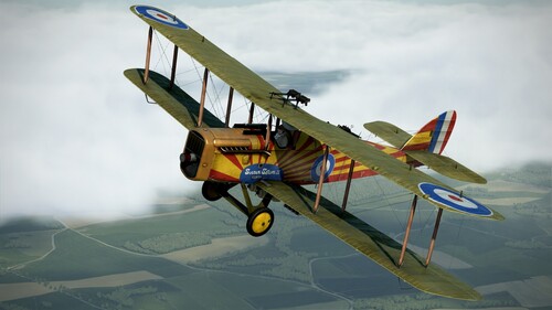 Купить Дополнение для игры IL-2 Sturmovik: Flying Circus – Volume II (Steam)  5631464. Характеристики, отзывы и цены в Донецке