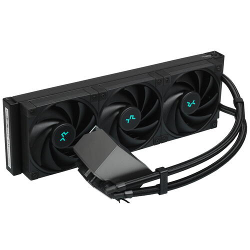 Купить Система охлаждения DEEPCOOL LT720  5075474. Характеристики, отзывы и цены в Донецке