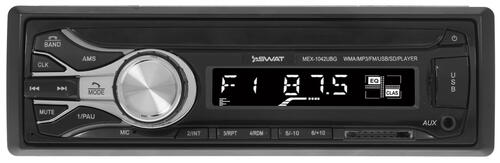 Купить Автопроигрыватель SWAT MEX-1042UBG  5332707. Характеристики, отзывы и цены в Донецке
