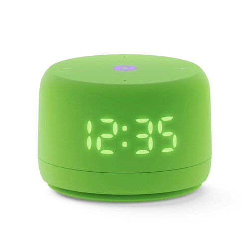 Купить Умная колонка Яндекс Станция Лайт 2 зеленый  5496050. Характеристики, отзывы и цены в Донецке