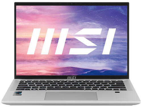 Купить 14" Ультрабук MSI Prestige 14 Evo B13M-266RU серебристый  5094179. Характеристики, отзывы и цены в Донецке