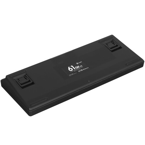 Купить Клавиатура  проводная + беспроводная Cidoo QK61 V2  9316203. Характеристики, отзывы и цены в Донецке
