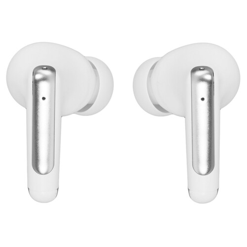 Купить Наушники TWS Infinix BUDS NC XE28 белый  5475503. Характеристики, отзывы и цены в Донецке