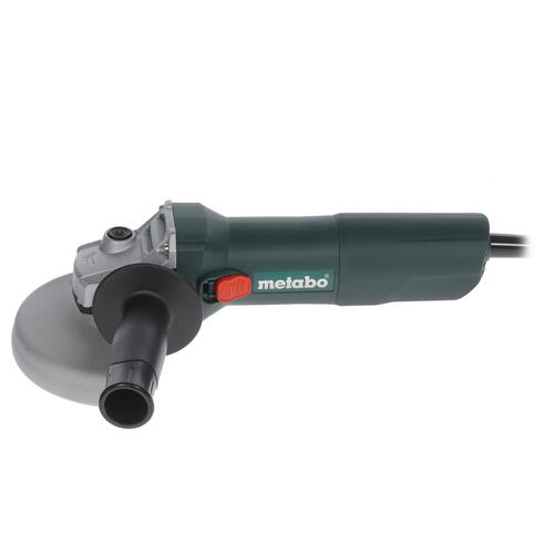 Купить Углошлифовальная машина (УШМ) Metabo W 750-125  8153846. Характеристики, отзывы и цены в Донецке