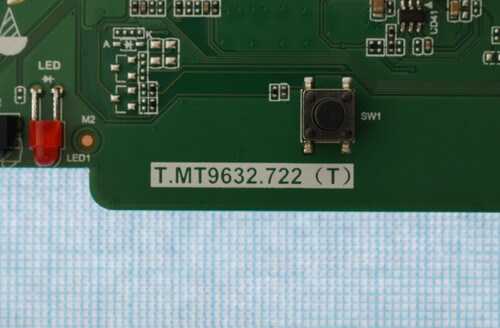 Купить Плата (Main) для телевизора DEXP 50UCY1 [T.MT9632.722] (no tuner)  9029715. Характеристики, отзывы и цены в Донецке