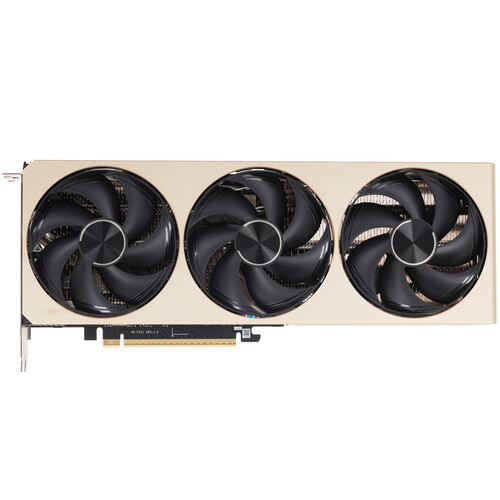Купить Видеокарта MSI GeForce RTX 5070 Ti INSPIRE 3X OC [RTX 5070 Ti 16G INSPIRE 3X OC]  5622142. Характеристики, отзывы и цены в Донецке