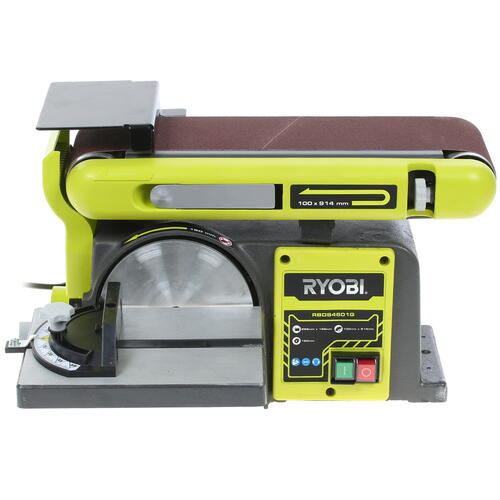 Купить Ленточная шлифмашина Ryobi RBDS4601G  1167395. Характеристики, отзывы и цены в Донецке