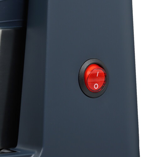 Купить Кофеварка капельная Kitfort КТ-7301 синий  9086220. Характеристики, отзывы и цены в Донецке