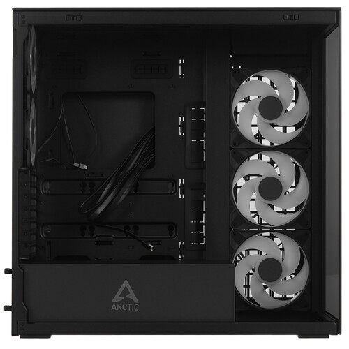 Купить Корпус Arctic Xtender Mirror Black  9292486. Характеристики, отзывы и цены в Донецке