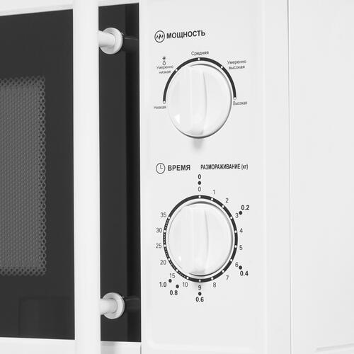 Купить Микроволновая печь Horizont 20MW700-1378PKW белый  5317066. Характеристики, отзывы и цены в Донецке