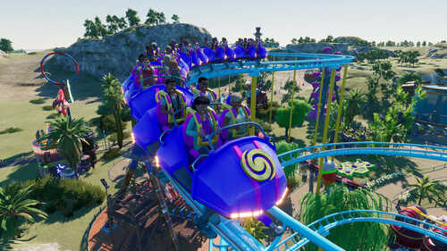 Купить Дополнение для игры Park Beyond: Annual Pass (Steam)  5484231. Характеристики, отзывы и цены в Донецке
