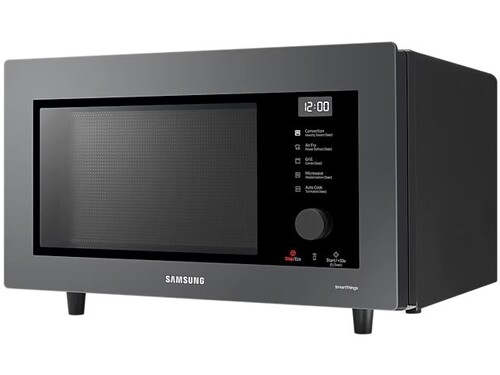 Купить Микроволновая печь Samsung MC32DB7746KCBW серый  5465581. Характеристики, отзывы и цены в Донецке