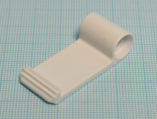 Купить Заглушка-фиксатор (Съемная ручка) для вертикального пылесоса DEXP M-800V [N/A] (White)  9139949. Характеристики, отзывы и цены в Донецке