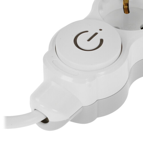 Купить Удлинитель TDM ELECTRIC Люкс SQ1303-4074  9277114. Характеристики, отзывы и цены в Донецке