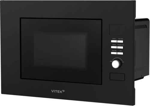 Купить Встраиваемая микроволновая печь Vitek VBMW 2040 BG черный  9283493. Характеристики, отзывы и цены в Донецке
