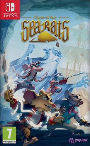 Купить Игра Curse of the Sea Rats (Switch)  5412667. Характеристики, отзывы и цены в Донецке