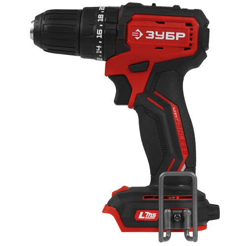 Купить Дрель-шуруповерт ЗУБР ДБУ-45 LMS 20V без ЗУ, без АКБ  9275993. Характеристики, отзывы и цены в Донецке
