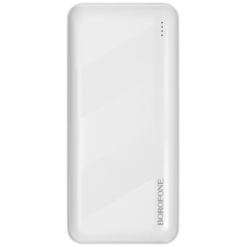 Купить Портативный аккумулятор Borofone BJ27B белый  5475250. Характеристики, отзывы и цены в Донецке