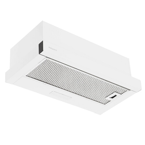 Купить Вытяжка телескопическая Hotpoint HPTF 63R WHG белый/белый  9106750. Характеристики, отзывы и цены в Донецке