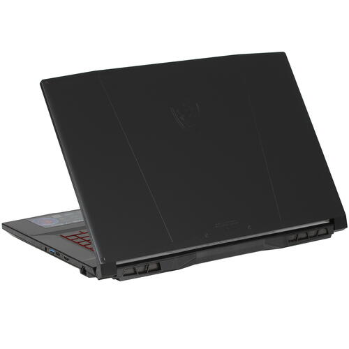 Купить 17.3" Ноутбук MSI Katana 17 B12UCR-822RU черный  5424237. Характеристики, отзывы и цены в Донецке