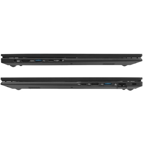 Купить 15.6" Ноутбук OSiO BaseLine B150i-009b черный  5472087. Характеристики, отзывы и цены в Донецке
