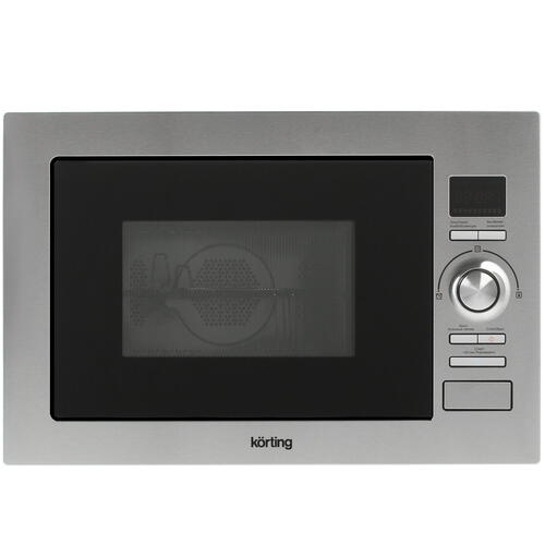 Купить Встраиваемая микроволновая печь Korting KMI 925 CX серебристый  5359289. Характеристики, отзывы и цены в Донецке