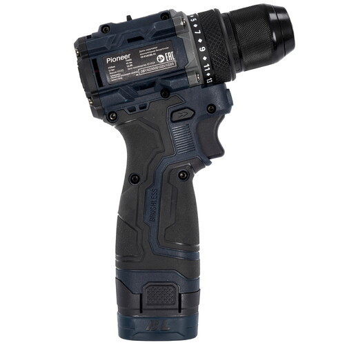 Купить Дрель-шуруповерт Pioneer CD-E1602BL-01  9216872. Характеристики, отзывы и цены в Донецке