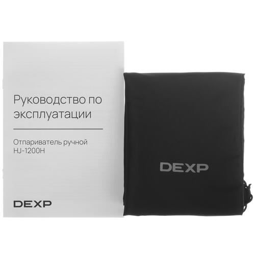 Купить Отпариватель DEXP HJ-1200H фиолетовый  9016327. Характеристики, отзывы и цены в Донецке