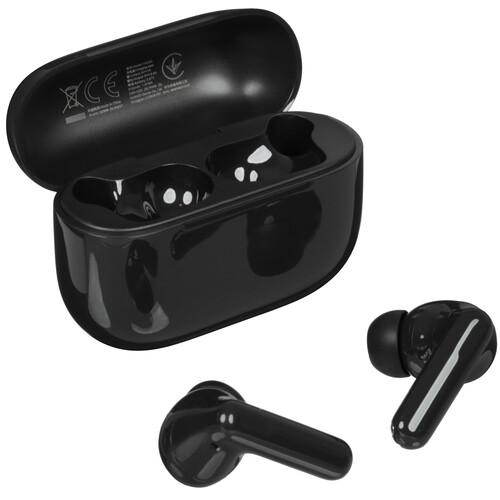 Купить Наушники TWS Huawei FreeBuds SE 4 ANC черный 2025  5638590. Характеристики, отзывы и цены в Донецке