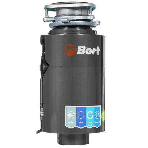 Купить Измельчитель пищевых отходов Bort TITAN 4000 Control  8156579. Характеристики, отзывы и цены в Донецке