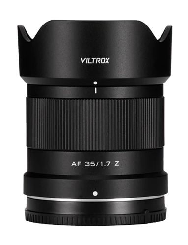Купить Объектив Viltrox AF 35mm f/1.7 (APS-C)  5637829. Характеристики, отзывы и цены в Донецке