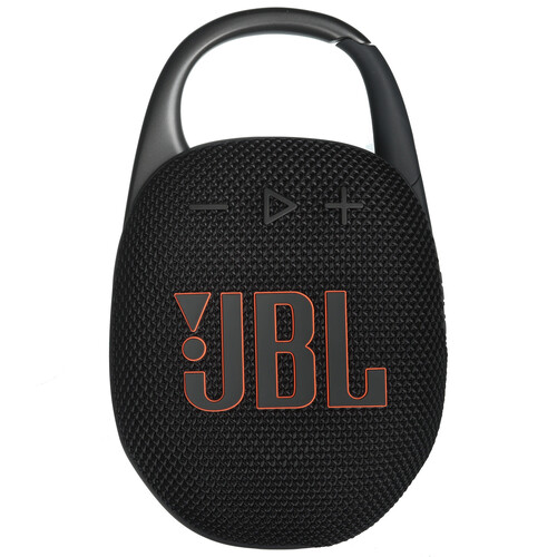 Купить Портативная колонка JBL CLIP 5, черный  5464053. Характеристики, отзывы и цены в Донецке