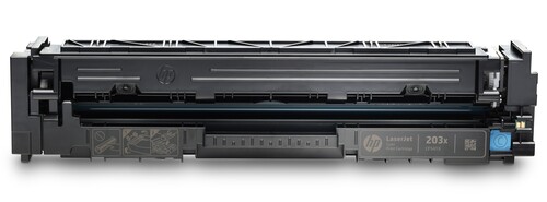 Купить Картридж лазерный HP 203X (CF541X) голубой, с чипом  1163542. Характеристики, отзывы и цены в Донецке