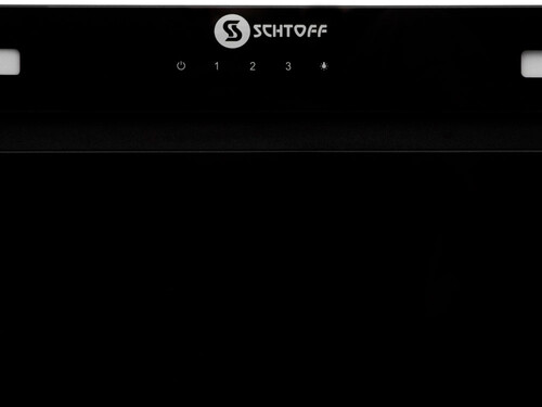 Купить Вытяжка полновстраиваемая SCHTOFF WANDA 60 черный/черный  9145468. Характеристики, отзывы и цены в Донецке