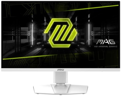 Купить 27" Монитор MSI MAG 274URFW белый  5454372. Характеристики, отзывы и цены в Донецке