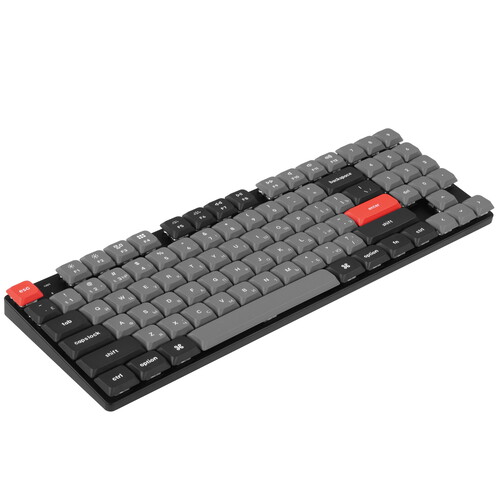 Купить Клавиатура проводная + беспроводная Keychron K13 Pro  9192112. Характеристики, отзывы и цены в Донецке