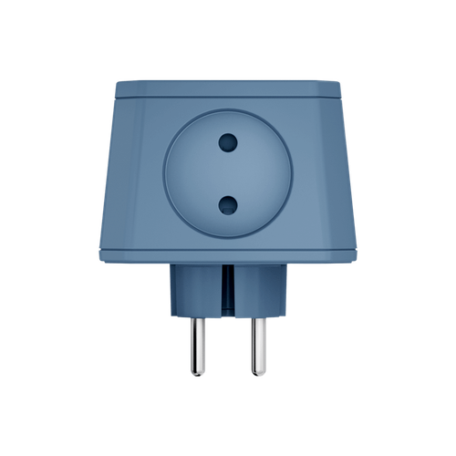 Купить Разветвитель AGNI TP-WJ4E-blue синий  9354097. Характеристики, отзывы и цены в Донецке