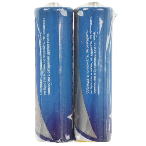 Купить Батарейка КОСМОС R6 2 R6  9117654. Характеристики, отзывы и цены в Донецке