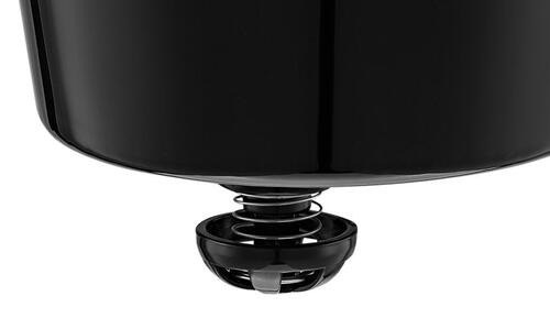 Купить Кофеварка капельная Kitfort КТ-7203 черный  9110294. Характеристики, отзывы и цены в Донецке