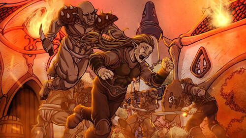 Купить Игра Reverie Knights Tactics (Steam)  5608414. Характеристики, отзывы и цены в Донецке