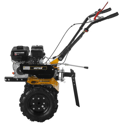 Купить Мотоблок бензиновый Huter МК-7HP  5005623. Характеристики, отзывы и цены в Донецке