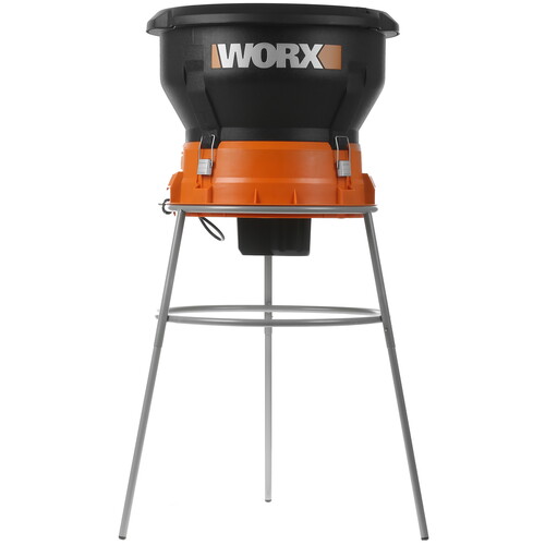 Купить Садовый измельчитель электрический Worx WG430E  4791543. Характеристики, отзывы и цены в Донецке
