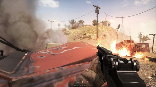 Купить Игра Insurgency (Steam)  5631813. Характеристики, отзывы и цены в Донецке