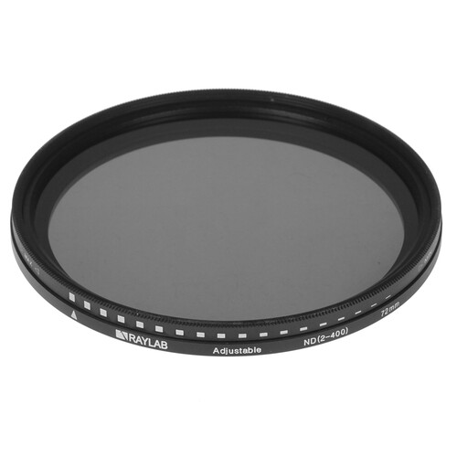 Купить Светофильтр RayLab ND2-400 72 мм  8167307. Характеристики, отзывы и цены в Донецке