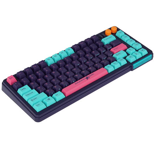Купить Клавиатура проводная + беспроводная Shurikey Gear Saizo SZB81 Theme 003 [S03A003B003C1D01E009]  5415382. Характеристики, отзывы и цены в Донецке