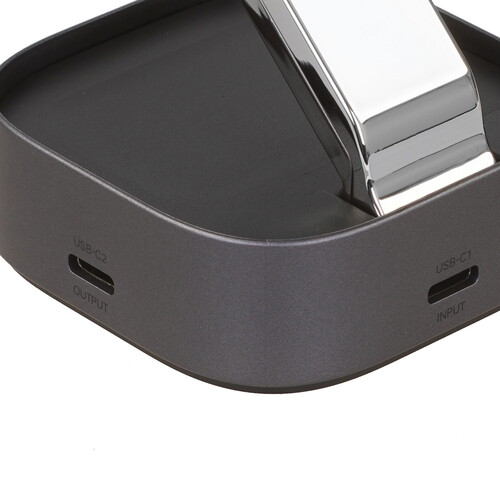 Купить Беспроводное зарядное устройство Ugreen W702 серый  9179144. Характеристики, отзывы и цены в Донецке