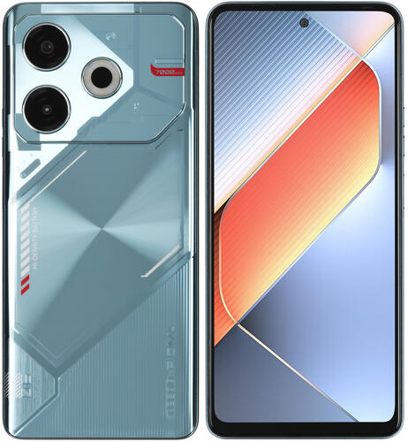 Купить 6.8" Смартфон Tecno POVA 6 Neo 256 ГБ серебристый  5456315. Характеристики, отзывы и цены в Донецке